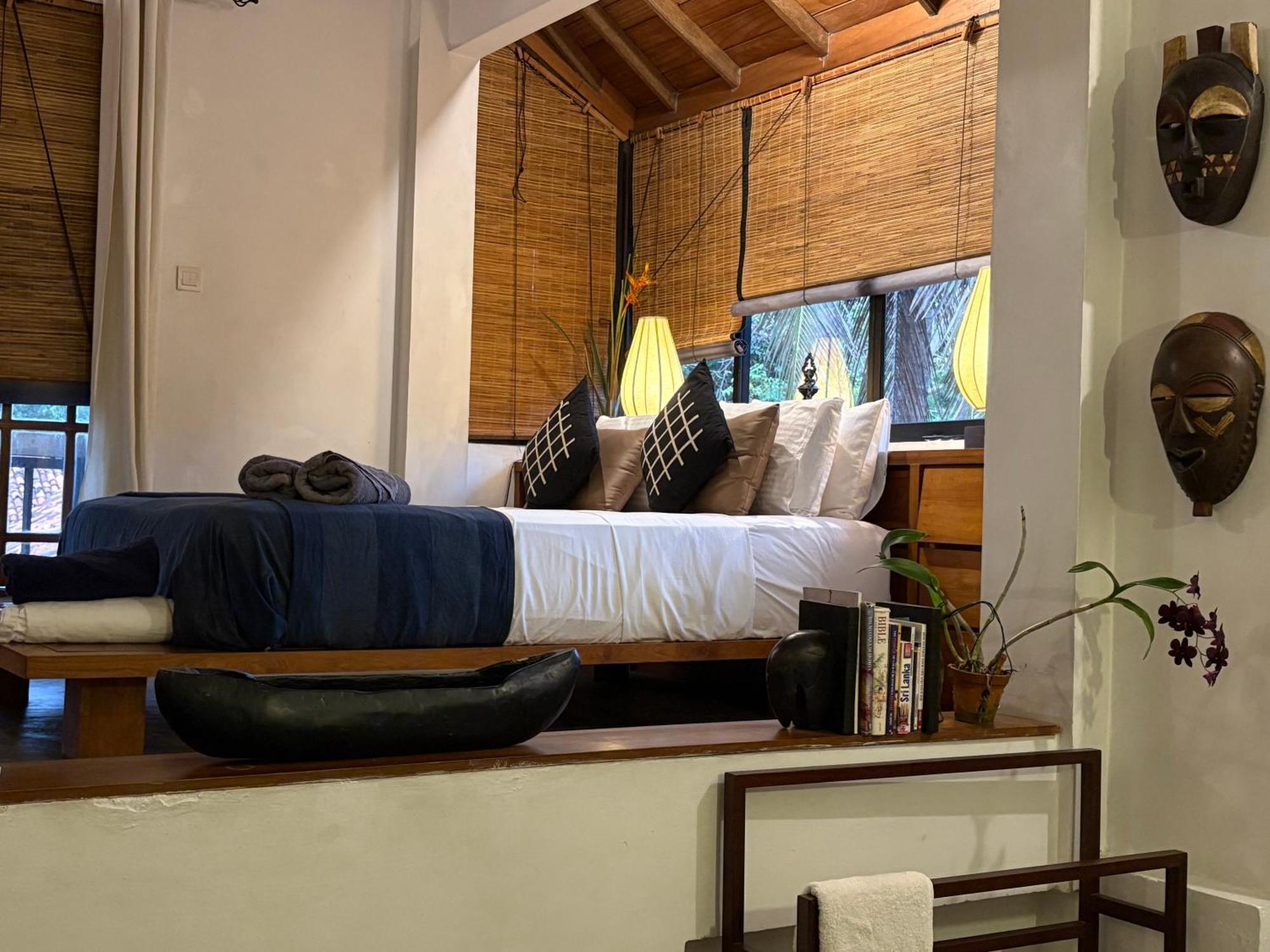 ไฮเบอรี โคลัมโบ Apartment โคลอมโบ ภายนอก รูปภาพ
