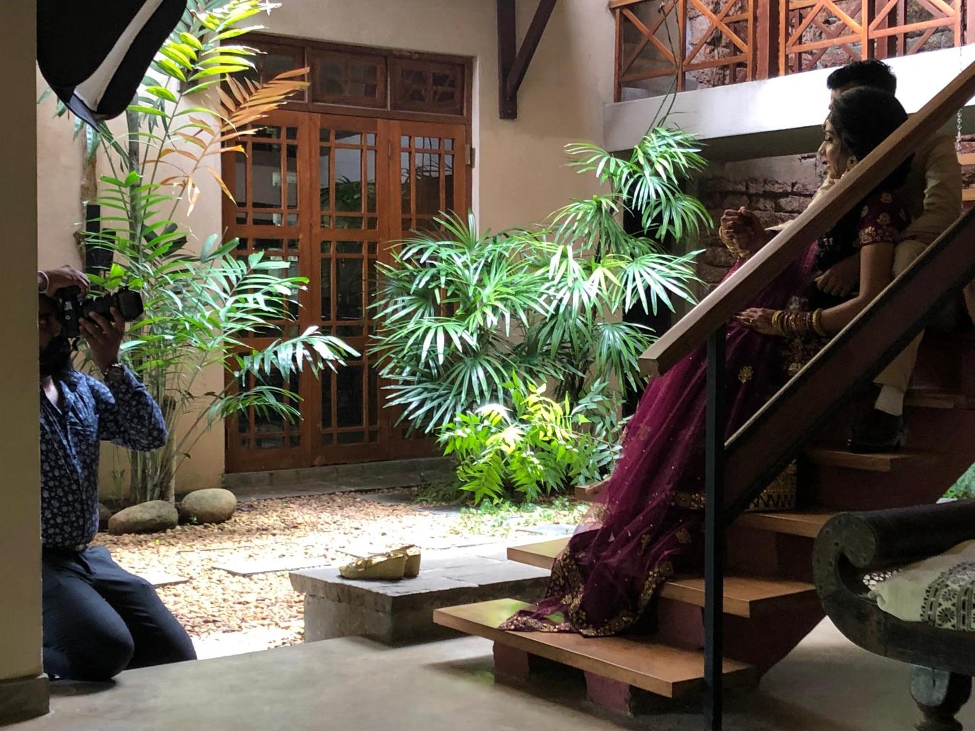 ไฮเบอรี โคลัมโบ Apartment โคลอมโบ ภายนอก รูปภาพ